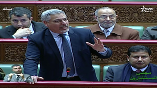 الحلوطي يسائل وزارة الداخلية بسبب عدم تسليم وصل الإيداع للنقابات والجمعيات