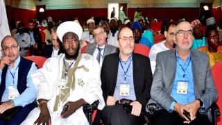 بمشاركة الأمين العام.. ملتقى الغرب الإفريقي لدعم القضية الفلسطينية يدعو إلى وقف الحرب ضد الشعب الفلسطيني وقطع التطبيع مع الاحتلال