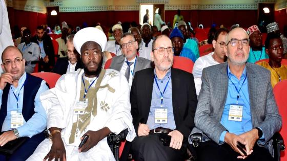 بمشاركة الأمين العام.. ملتقى الغرب الإفريقي لدعم القضية الفلسطينية يدعو إلى وقف الحرب ضد الشعب الفلسطيني وقطع التطبيع مع الاحتلال