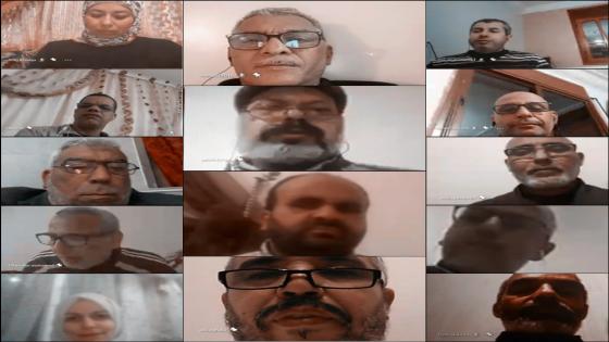 الجامعة الوطنية لموظفي الجماعات المحلية تنوه بكل الصامدين في الخط الأمامي لمواجهة كورونا