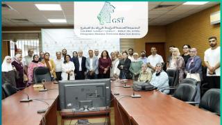 الجامعة الوطنية لقطاع الصحة بالرباط سلا القنيطرة تطرح ملفات الموظفين أمام إدارة المجموعة الصحية الترابية بالرباط