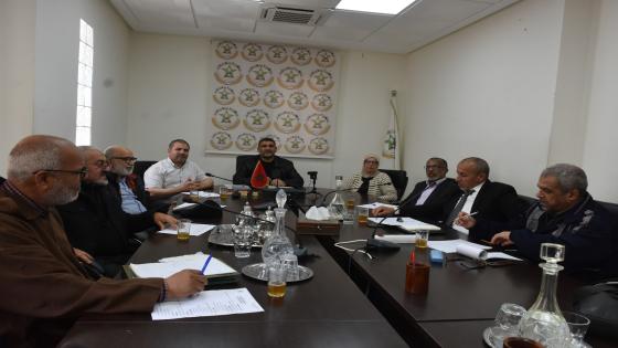 تأسيس الهيأة الوطنية للمتقاعدين(ة) التابعة للاتحاد