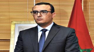 أمكراز يهنئ الأمين العام بمناسبة انتخابه لولاية ثانية على رأس الاتحاد