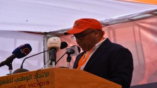 كلمة الكاتب الجهوي للاتحاد بجهة الدار البيضاء سطات بمناسبة فاتح ماي