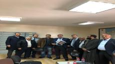 الـ”untm” بجهة الدار البيضاء سطات يلتقي نائب والي الأمن لتدارس مشاكل النقل