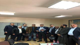 الـ”untm” بجهة الدار البيضاء سطات يلتقي نائب والي الأمن لتدارس مشاكل النقل