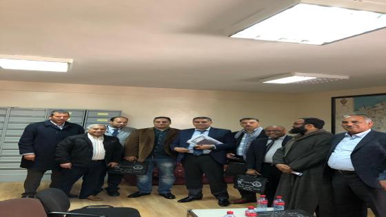 الـ”untm” بجهة الدار البيضاء سطات يلتقي نائب والي الأمن لتدارس مشاكل النقل