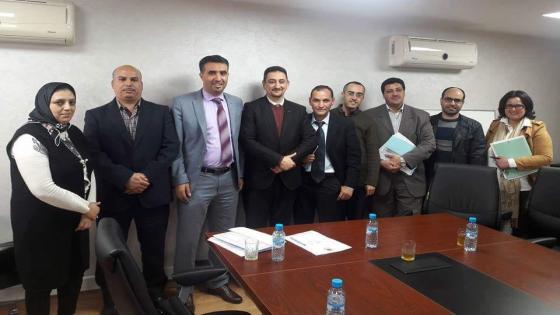 بلاغ : نقابة إعداد التراب الوطني والتعمير تتجه لتوقيع اتفاق اجتماعي مع الوزارة