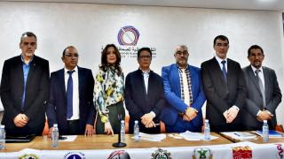 ندوة صحفية..تنسيق نقابي في الصحة يستنكر صمت الحكومة ويصعد بمجموعة من المحطات النضالية