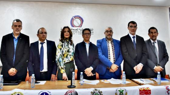 ندوة صحفية..تنسيق نقابي في الصحة يستنكر صمت الحكومة ويصعد بمجموعة من المحطات النضالية