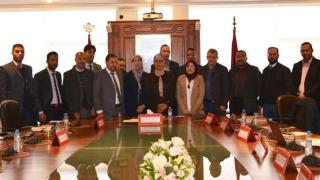 وزيرة إعداد التراب والتعمير تتفق مع الاتحاد الوطني للشغل بالمغرب بالوكالات الحضرية