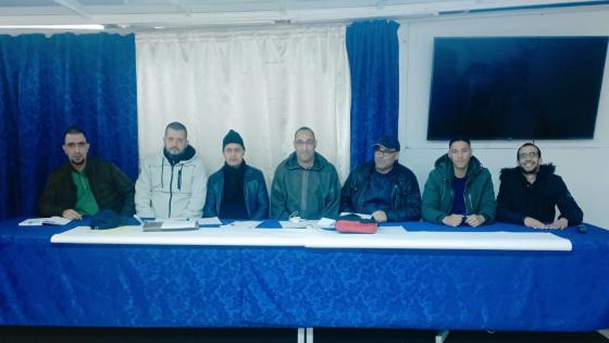 انعقاد المؤتمر الإقليمي للاتحاد ببني ملال