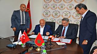 الـ”UNTM” يعزز علاقاته الخارجية بتوقيع اتفاقية مع نقابة تركية وازنة