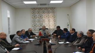 الأمانة العام للاتحاد تشكل لجنة وطنية لتدبير قطاع الجماعات المحلية