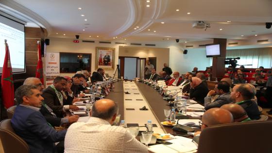 الاتحاد يناقش مشروع قانون مالية 2024 بمجلس المستشارين