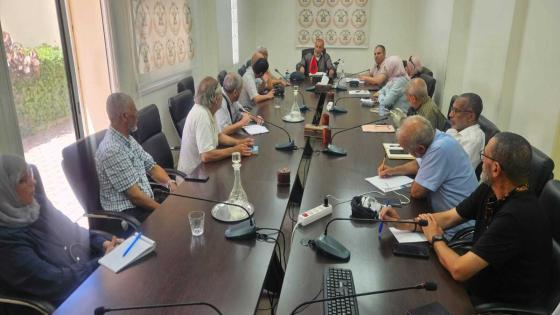 انعقاد الملتقى الوطني الأول للمتقاعدين