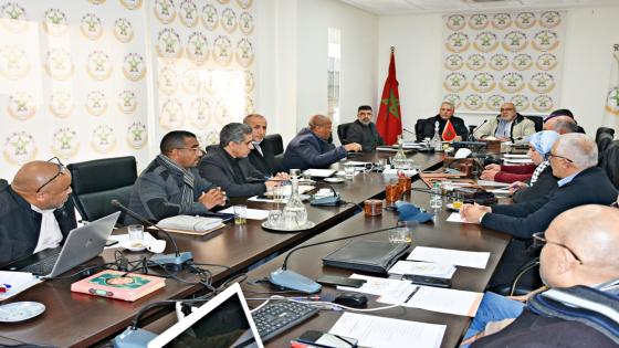 بلاغ: الاتحاد الوطني للشغل بالمغرب يطالب بتهيئة ظروف انفراج اجتماعي ويؤكد رفضه لتصريحات رئيس الحكومة المسيئة لتاريخ الاتحاد