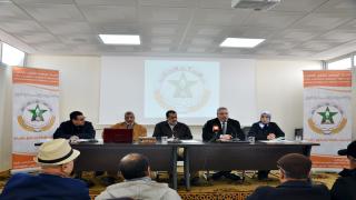 النقابة الوطنية لمستخدمي المكتب الوطني للكهرباء والماء الصالح للشرب تعقد مجلسها الوطني