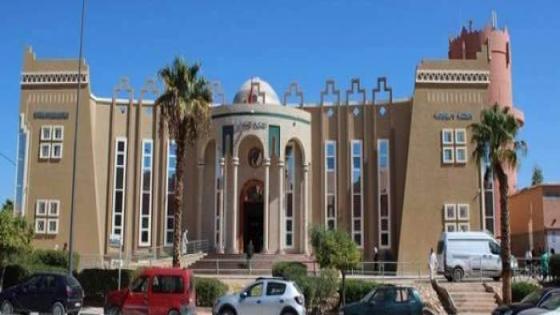 ابتدائية الرشيدية تحكم لصالح مناضل untm