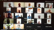 الأخ الأمين العام يتواصل مع قيادات الجامعة الوطنية لموظفي التعليم وطنيا وجهويا