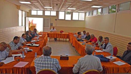 الـuntm يسجل مجموعة من الاختلالات التي شابت انتخابات مجلس المستشارين في فئة ممثلي المأجورين