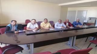 الاتحاد بالدار البيضاء سطات يتدارس الملف المطلبي لشغيلة شركة SOS مع مسؤول الموارد البشرية