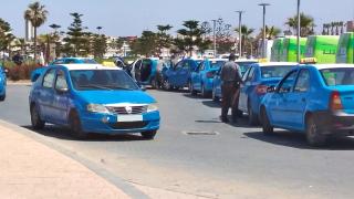 تنسيق نقابي في سياراة الأجرة يضم untm يطالب أخنوش بالتدخل العاجل ويمنحه مهلة 15 يوما لفتح باب الحوار لإيجاد الحلول