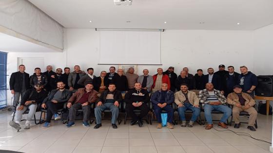 الجامعة الوطنية لمستقبل السككيين تؤسس الهيئة الوطنية للمتعاونين التجاريين