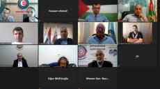الـuntm يشارك في ندوة دولية حول “دور الاتحادات والنقابات العالمية في دعم صمود العامل الفلسطيني”