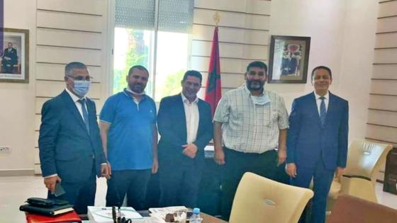 في لقاء بالوزير…الجامعة الوطنية لموظفي التعليم تذكر بالملف المطلبي للأسرة التعليمية وتشدد على ضرورة استئناف الحوار