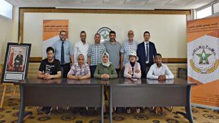 الـuntm تدعم نضالات الهيئة الوطنية للتقنيين بالمغرب