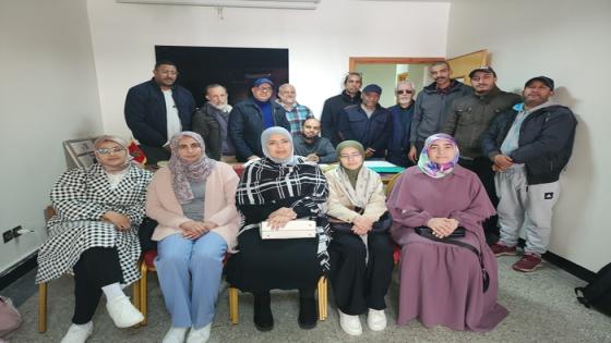 الدار البيضاء..انتخاب المكتب الإقليمي للاتحاد بأنفا