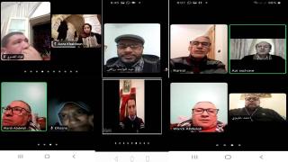 انعقاد المكتب الجهوي للجامعة الوطنية لموظفي الجماعات المحلية بجهة فاس مكناس