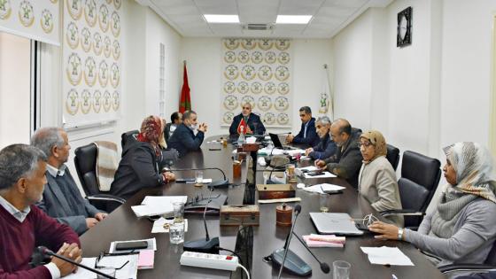 المكتب الوطني للجامعة المغربية للفلاحة يعقد لقاء تحضيريا للمؤتمر الوطني الثالث