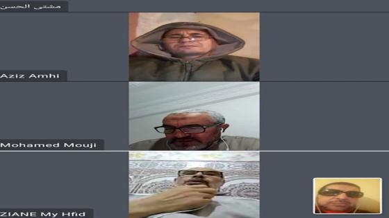 اللجنة الادارية الجهوية للجامعة الوطنية لموظفي التعليم ببني ملال- اخنيفرة تتدارس مشاكل الشغيلة التعليمية