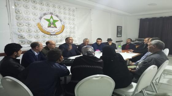 جامعة موظفي الجماعات المحلية بتازة تتدارس مشاكل القطاع بالإقليم