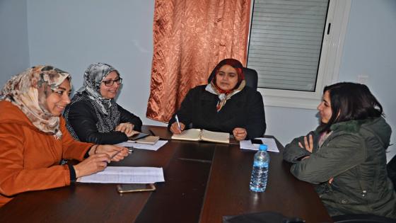 اللجنة المركزية للعمل النسائي تعد شراكات للترافع عن قضايا المرأة