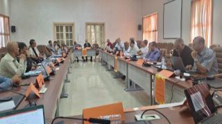 الجامعة المغربية للفلاحة تنظم دورة تكوينية بمراكش تحت شعار:”آليات النهوض بالعمل النقابي”