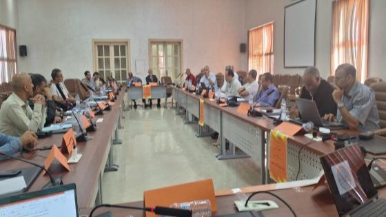 الجامعة المغربية للفلاحة تنظم دورة تكوينية بمراكش تحت شعار:”آليات النهوض بالعمل النقابي”