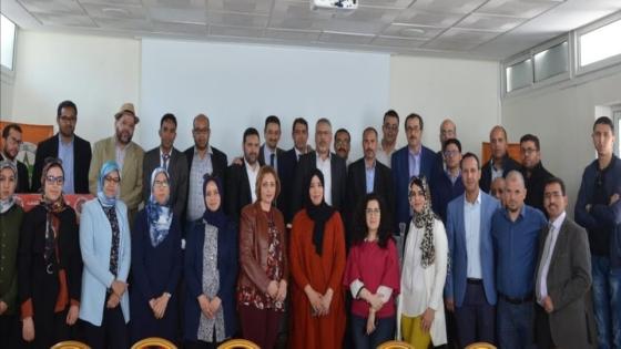 اللجنة المركزية للعمل النسائي تستنكر السلوكات المقيتة والتحرشات المجرمة قانونيا والمدانة أخلاقيا في حق مناضلات النقابة الوطنية للوكالة الحضرية