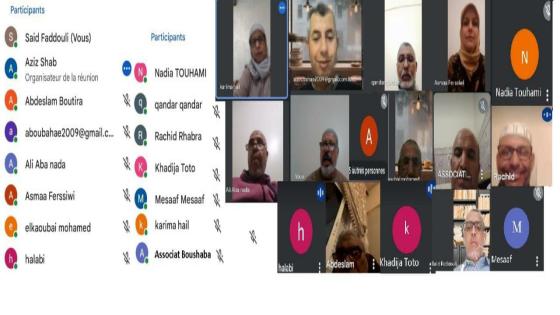 الجامعة الوطنية لموظفي الجماعات المحلية تتدارس مستجدات القطاع وتدعو الداخلية لتنزيل ما تم الاتفاق حوله بعد استئناف جولات الحوار