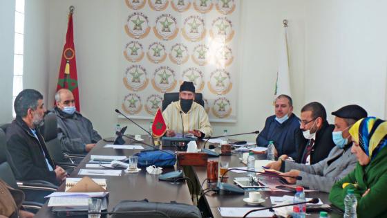 المكتب الوطني للاتحاد يفصل السيد إيكو من جميع هياكل المنظمة