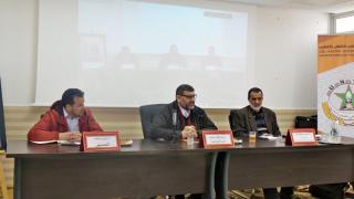 انعقاد المجلس الوطني للنقابة الوطنية لمستخدمي المكتب الوطني للماء الصالح الشرب