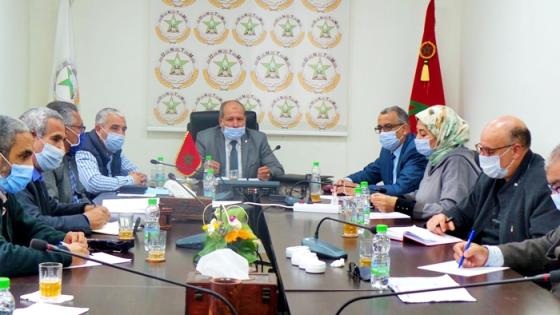 الجامعة الوطنية لموظفي الجماعات المحلية تدعو إلى إضراب وطني إنذاري..دعت النقابات القطاعية إلى توحيد الجهود