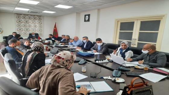 الـ untm يرفض اعتماد وتغليب المقاربة الأمنية في التعامل مع الأشكال النضالية والاحتجاجية لمختلف فئات الشغيلة المتضررة