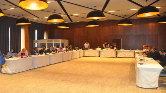 الاتحاد الدولي لنقابات آسيا وإفريقيا الذي يضم untm يجدد دعمه المطلق للوحدة الترابية للمغرب وسيادته الكاملة على صحرائه