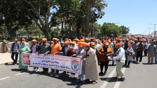 فاتح ماي..الاتحاد بجهة سوس ماسة يستنكر تنصل الحكومة من وعودها الانتخابية