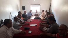 تأسيس المكتب الإقليمي للاتحاد بمدينة سوق السبت بإقليم الفقيه بنصالح