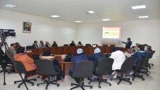 المكتب الجهوي للجامعة المغربية للفلاحة بجهة الرباط سلا القنيطرة ينظم لقاءا تواصليا مع حول مشروع قانون الإضراب