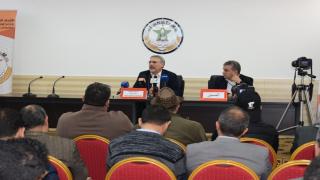 الحلوطي: لا خوف اليوم على الاتحاد لأنه مؤسسة لها هيئات وقوانين ومساطر تنظمه